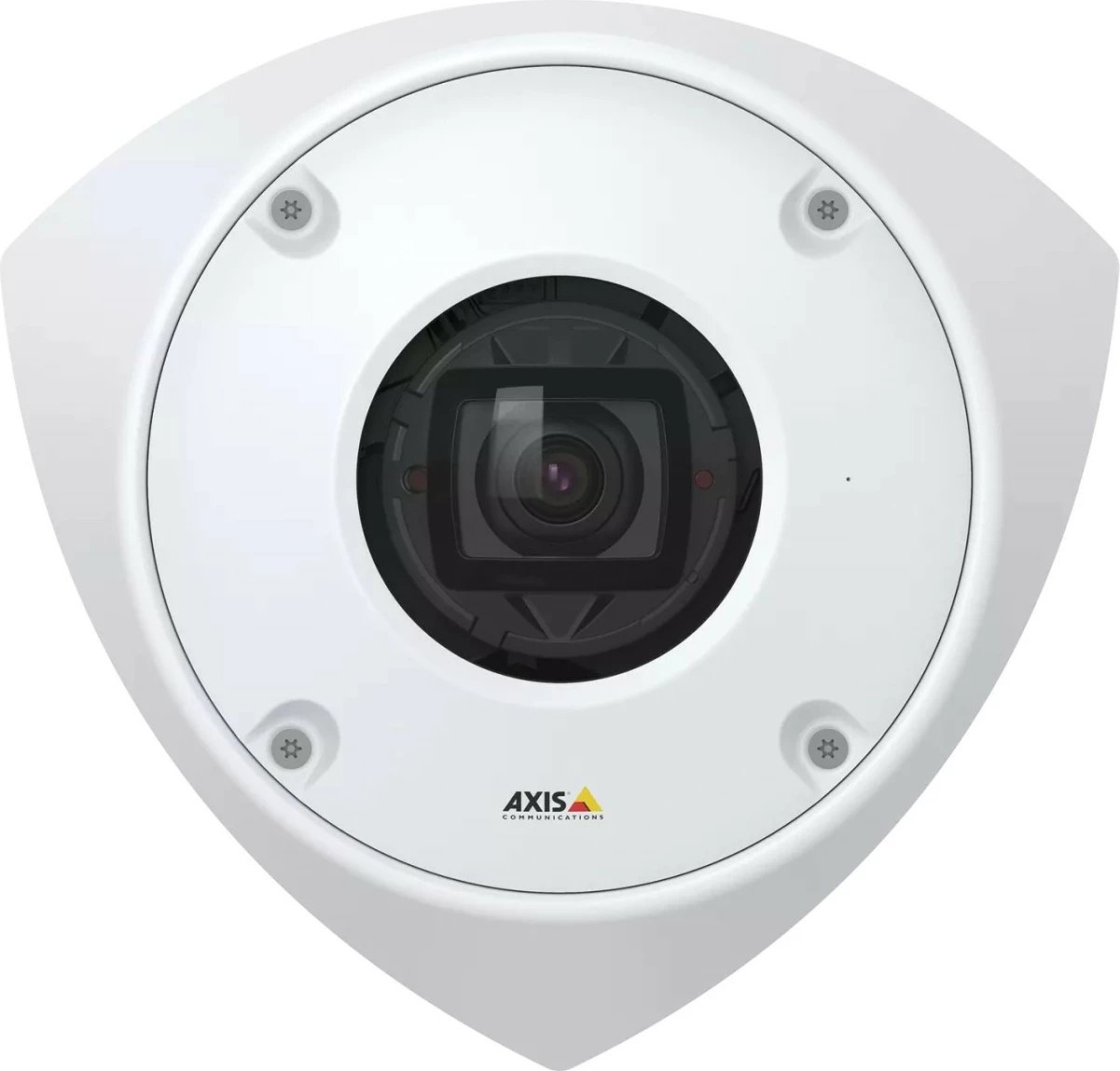 Kamerë rrjeti Axis Q9216-SLV, dome, 4MP, metal, këndmontim