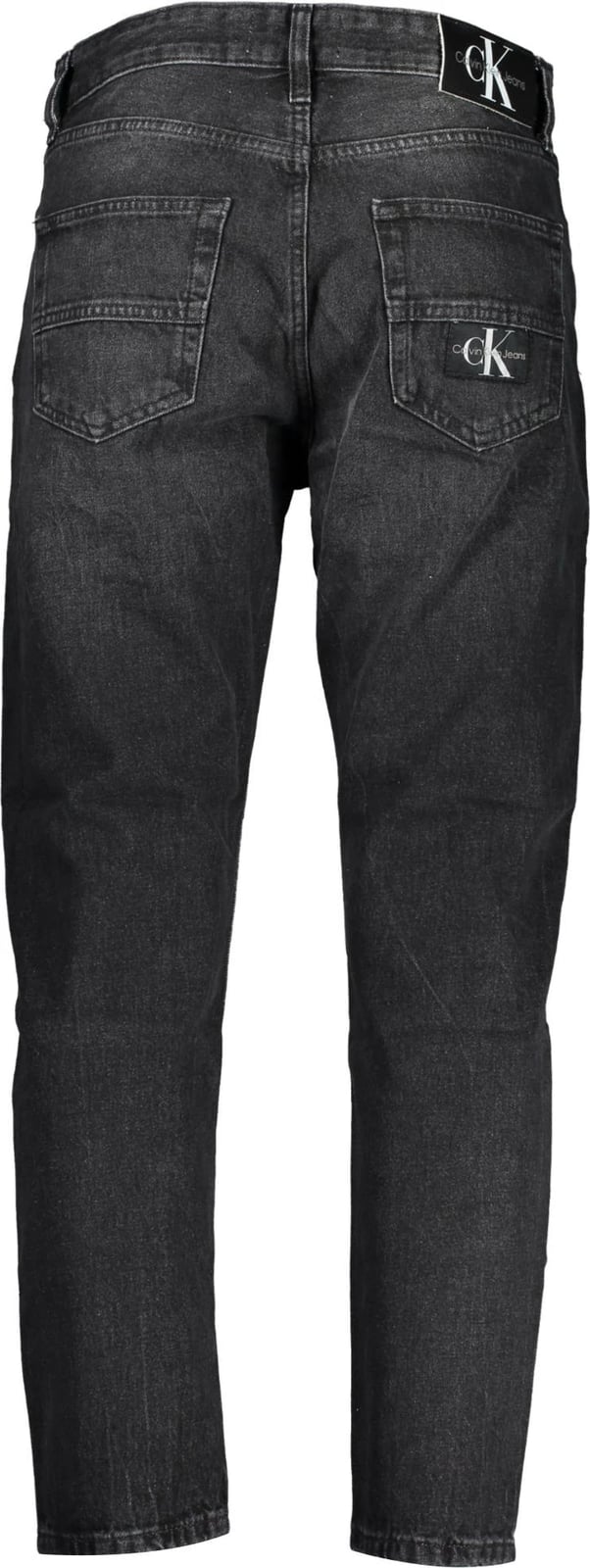 Pantallona xhins për femra Calvin Klein, blu