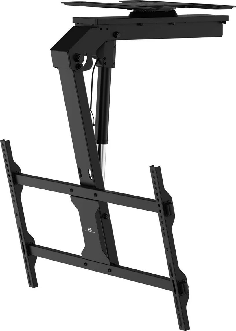 Mbajtëse tavani elektrike për TV Maclean MC-109T, e zezë