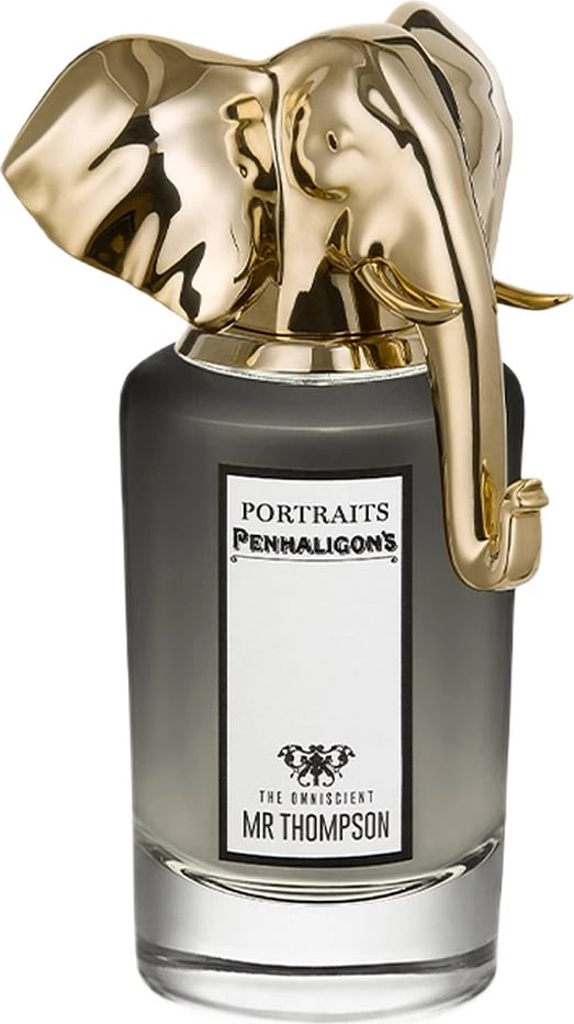 Eau de Parfum për meshkuj Penhaligon's The Omniscient Mr Thompson, 75ml