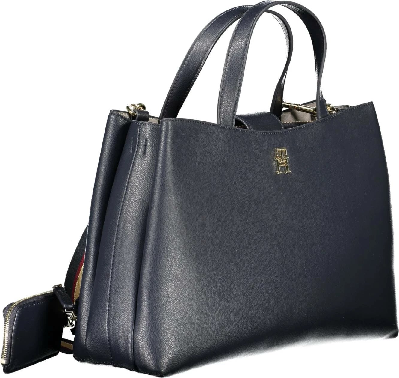 Çantë dore për femra Tommy Hilfiger, e kaltër