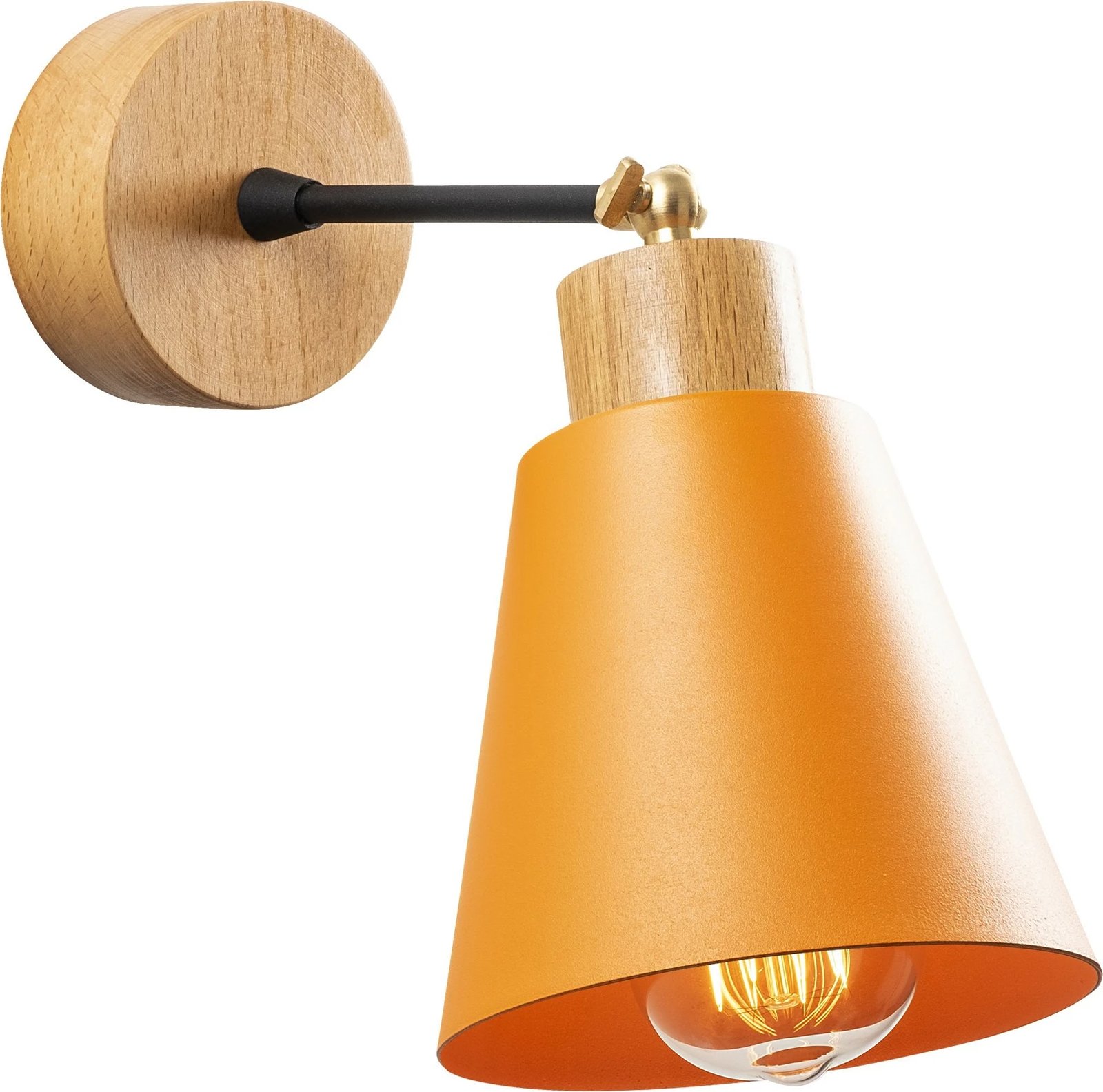 Llambë muri Opviq, Manavgat, portokalli, N-615