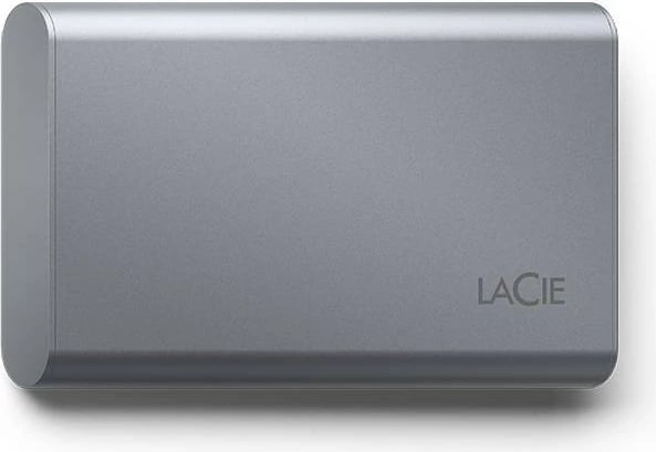 SSD LaCie Mobile 1TB Secure USB-C USB 3.0 Gri
