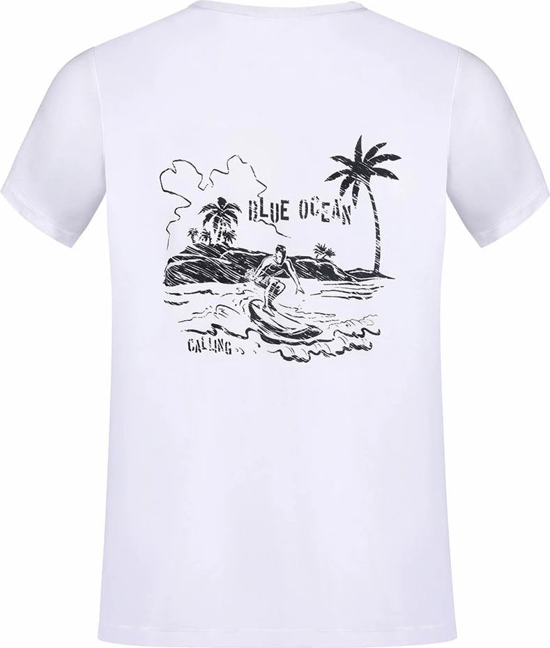 Bluzë e bardhë për burra, Jumeon