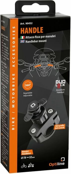 Fiksues I Mbajtesit Telefonit Opti-handle