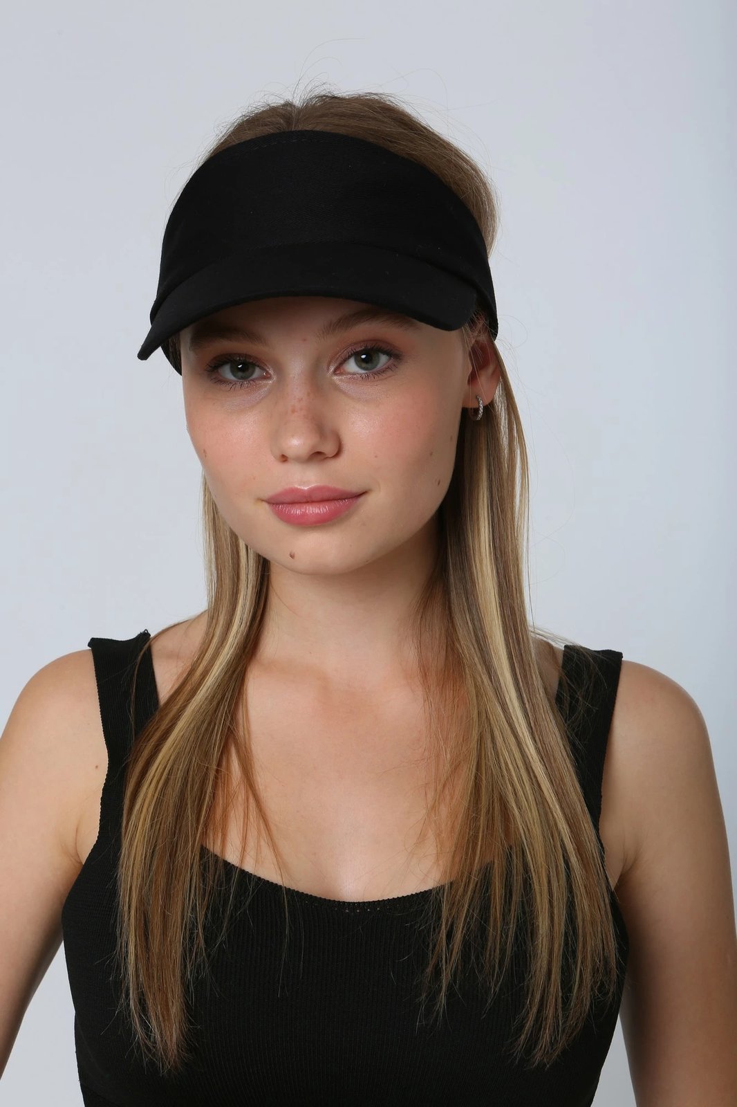 Kapelë për gra Jumeon, Spk13, e zezë