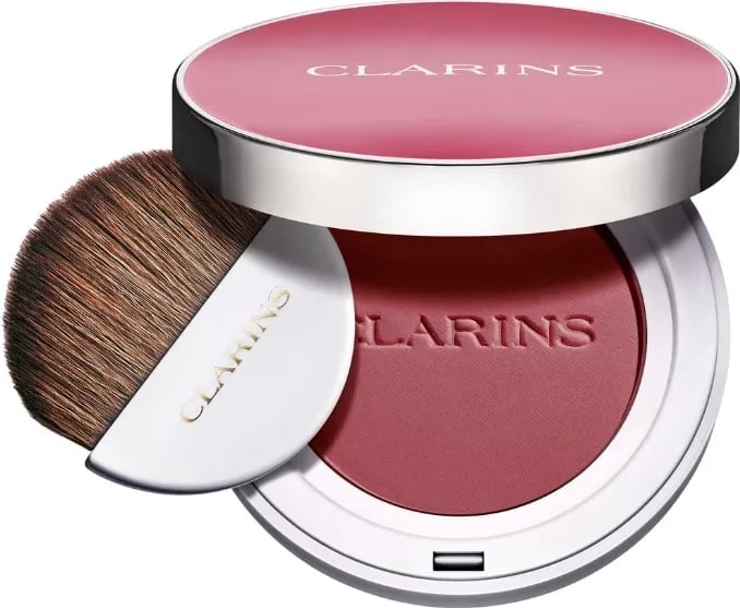 Blush Clarins Joli Blush 04 Cheeky Purple