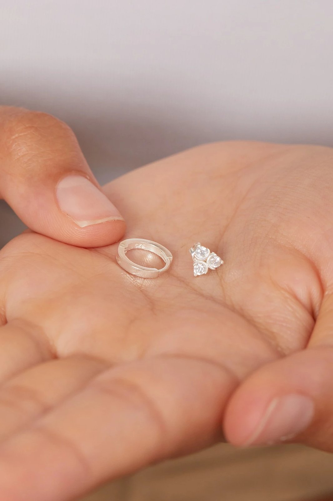 Vathë argjendi Elika Silver, ELKSET80054