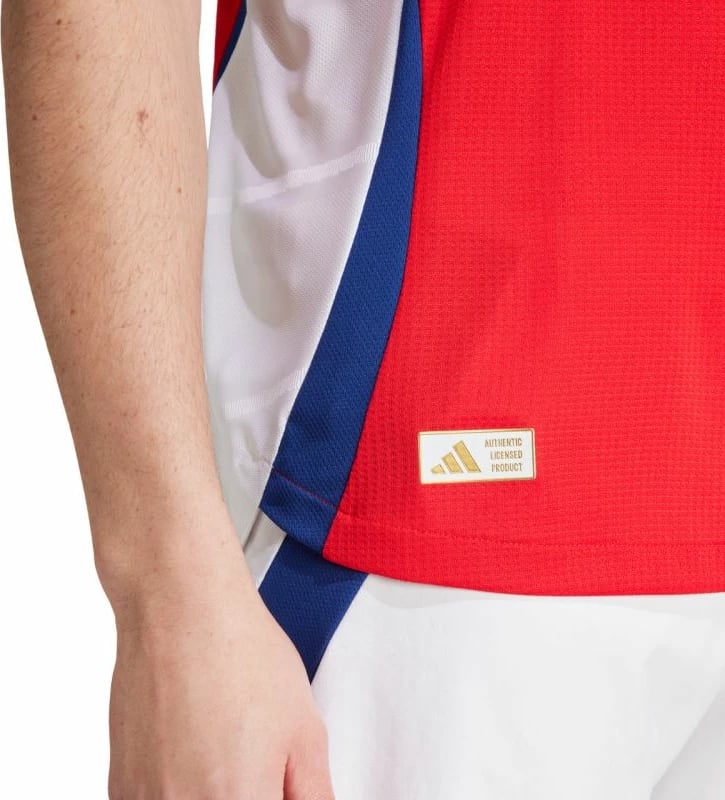 Fanellë për meshkuj adidas Arsenal, e kuqe