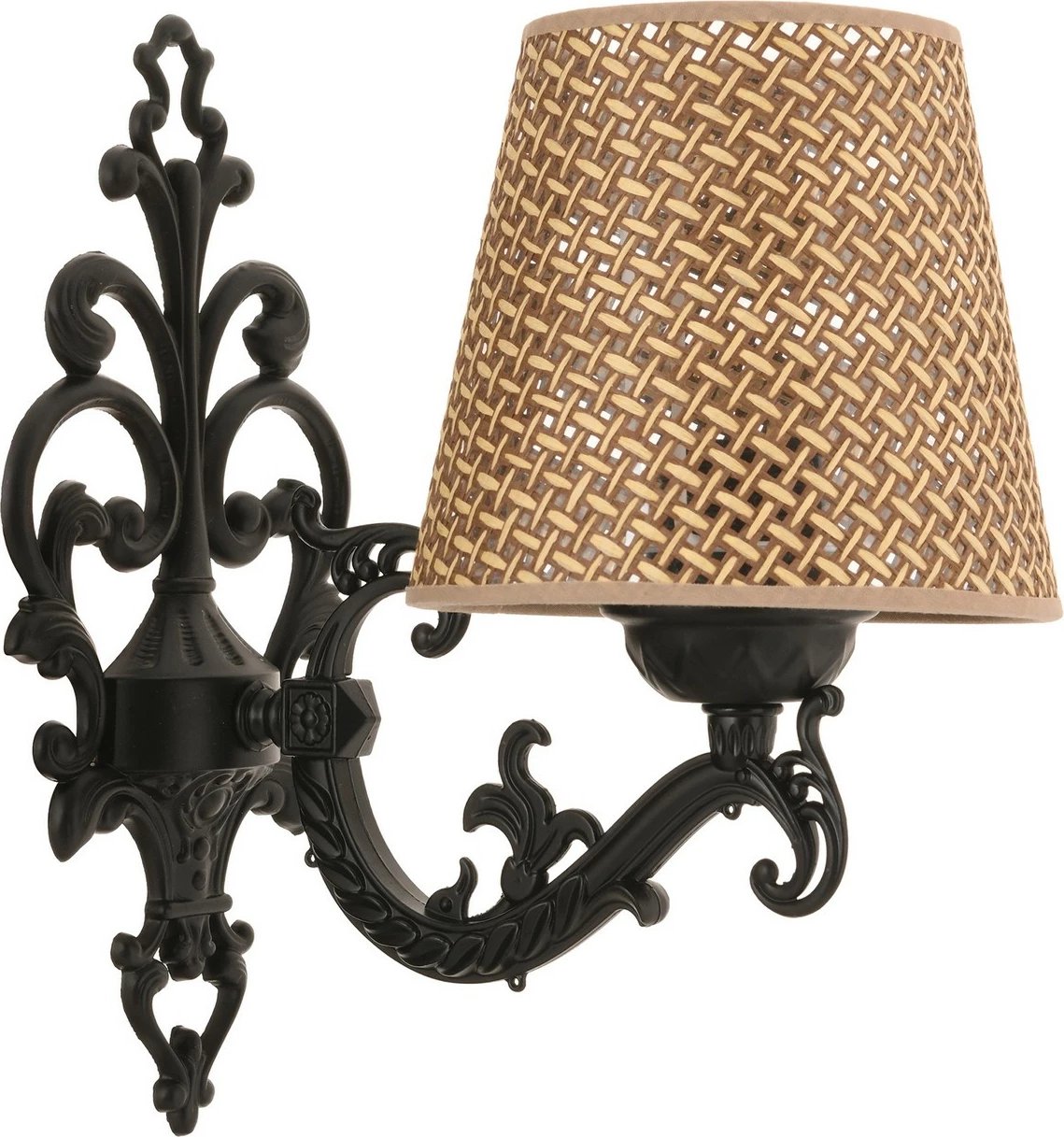 Llambë muri Opviq Claire, hazeran natyral, e zezë