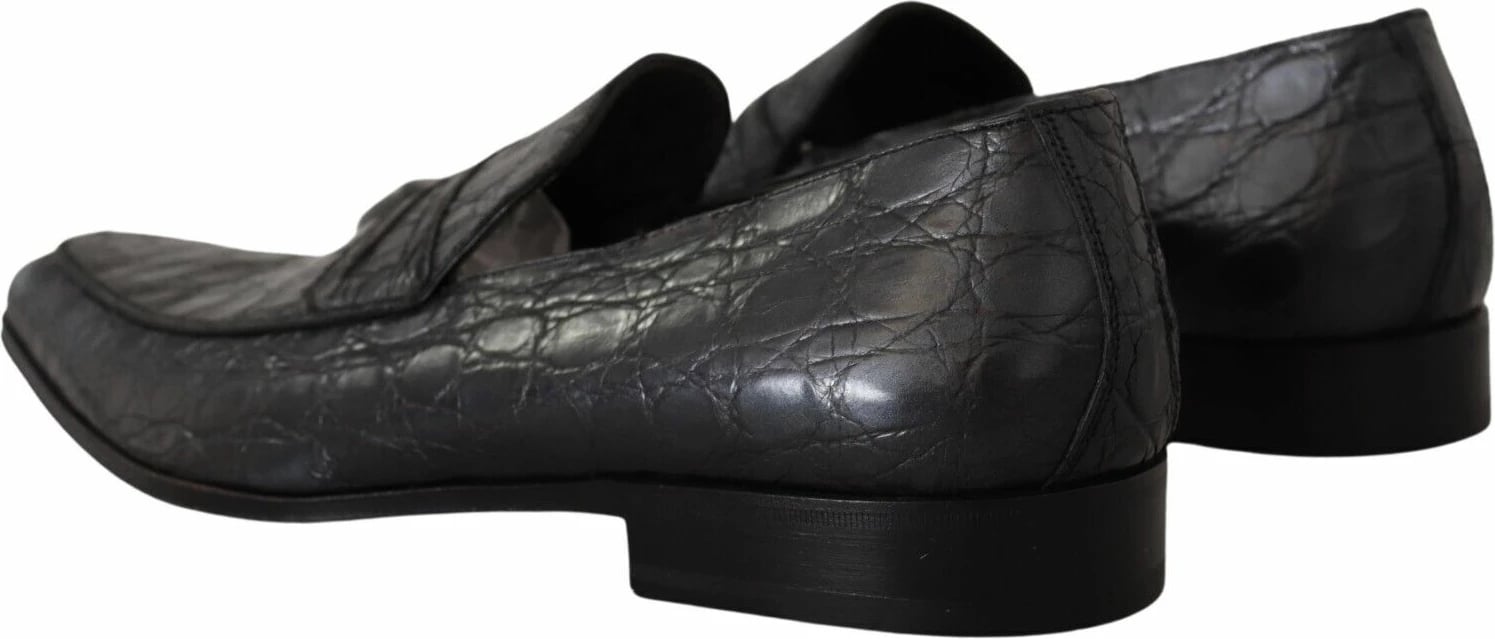 Këpucë për meshkuj Dolce & Gabbana, hiri