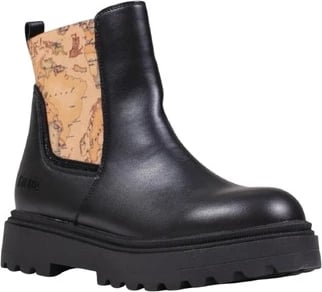 Çizme Alviero Martini Prima Classe femra, të zeza