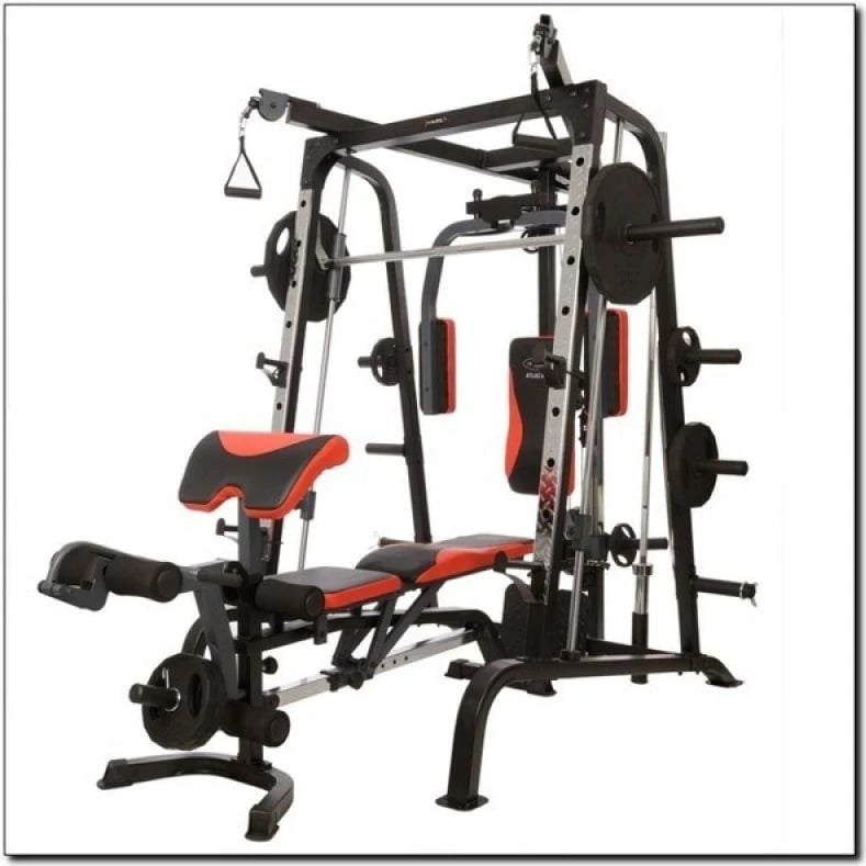 Stacion fitnesi HMS për meshkuj