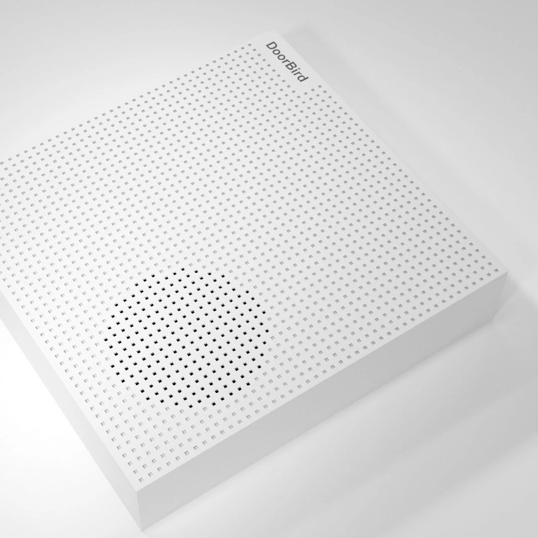 Zile dere DoorBird A1061W, CE, FCC, IC, IEEE 802.11b/g/n, RJ-45, e bardhë Zile dere DoorBird A1061W, CE, FCC, IC, IEEE 802.11b/g/n, RJ-45, e bardhë