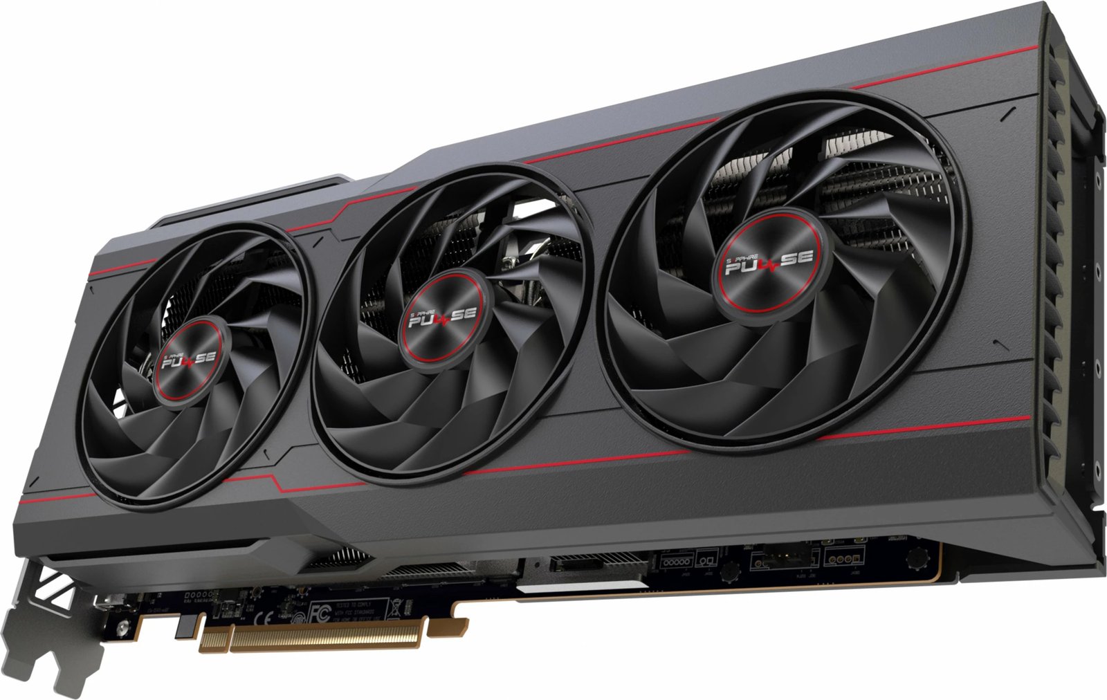 Kartelë grafike Sapphire PULSE Radeon RX 7900 XT, 20 GB, GDDR6, PCI Express x16 4.0, e zezë