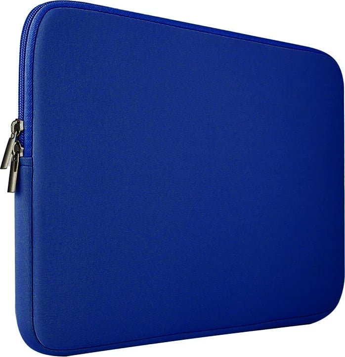 Mbështjellës laptopi Hurtel 15.6", neopren, kaltër navy Mbështjellës laptopi Hurtel 15.6", neopren, kaltër navy