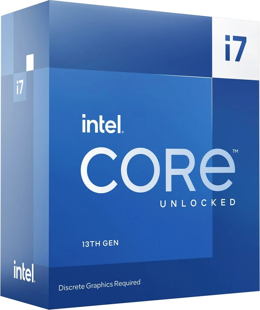 Procesor Intel core I7-13700KF