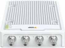 Encoder video Axis 01679-001, 4 kanale, 720 x 576 pixels, Bardhë Encoder video Axis 01679-001, 4 kanale, 720 x 576 pixels, Bardhë