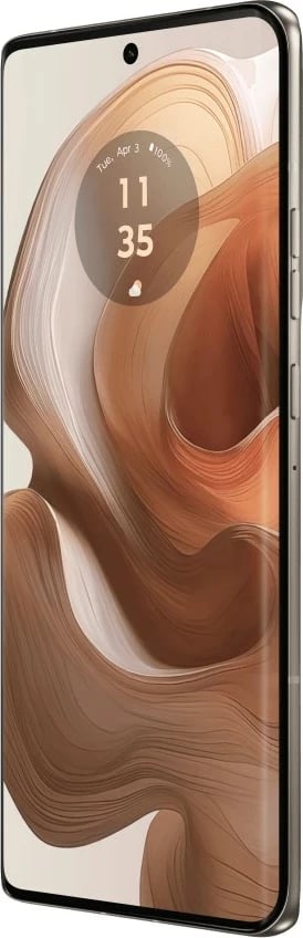 Celular Motorola Edge 50 Ultra, 6.7", 16 GB RAM, 1 TB, 5G, Ngjyrë druri