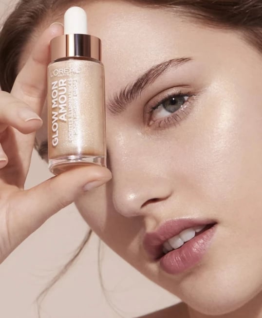 Highligting drops L'Oreal Woke Up N1, 15 ml