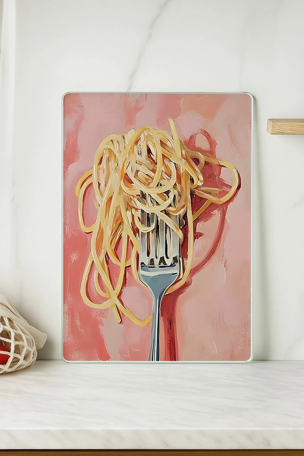 Dërrasë prerëse qelqi Hermia, shumëngjyrëshe, Kes-00009, 30x40cm Dërrasë prerëse qelqi Hermia, shumëngjyrëshe, Kes-00009, 30x40cm