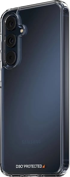 Mbështjellës PanzerGlass HardCase për Samsung Galaxy A55 5G, transparent