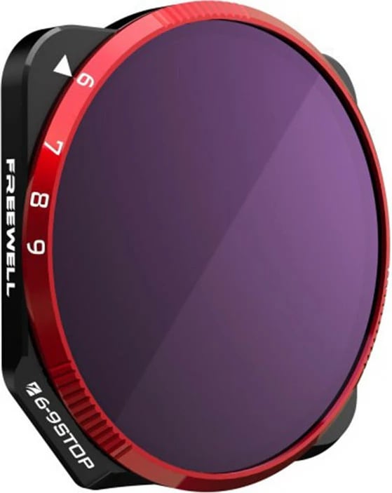 Filtër VND Freewell FW-MC3-VND6-9 për DJI Mavic 3, 6-9 Stop, me kuti