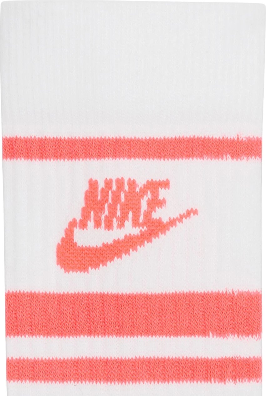 Çorape sportive Nike unisex, të bardha