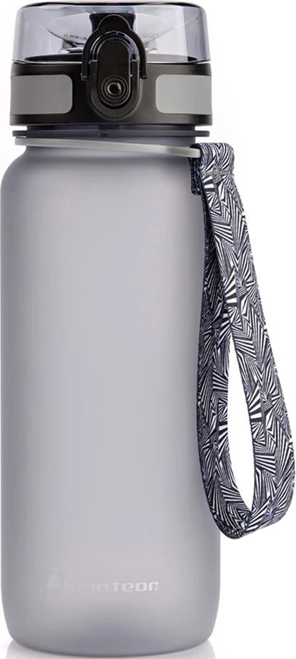 Shishe sportive Meteor, gri