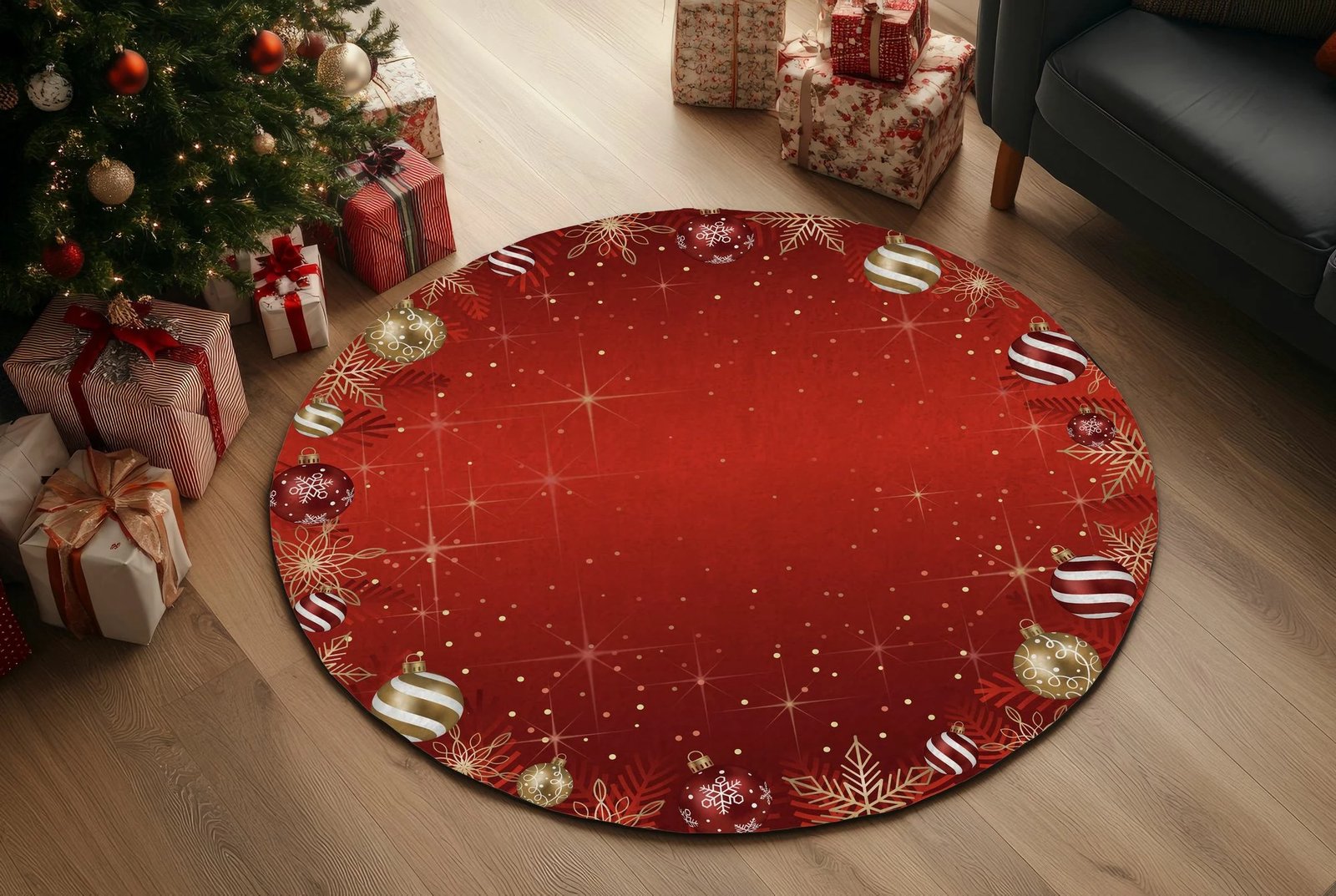 Qilim (80 x 80) Conceptum Hypnose, Crp-Yrlk26-2