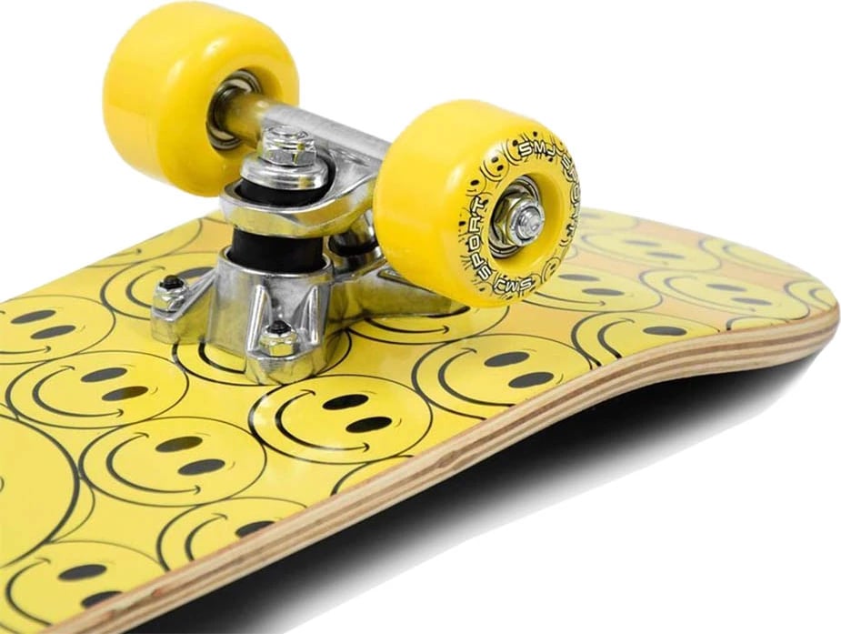 Skateboard Smj unisex, ngjyrë e përzime
