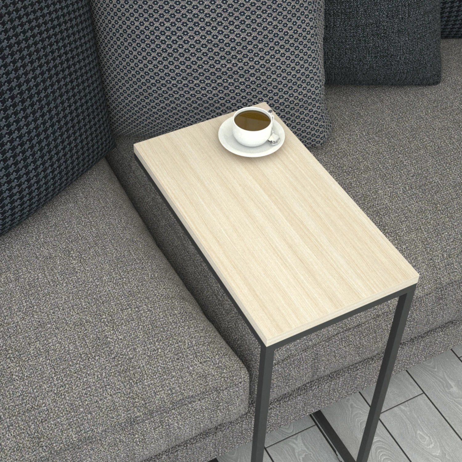 Tavolinë anësore Hanah Home Callen, ngjyrë lisi