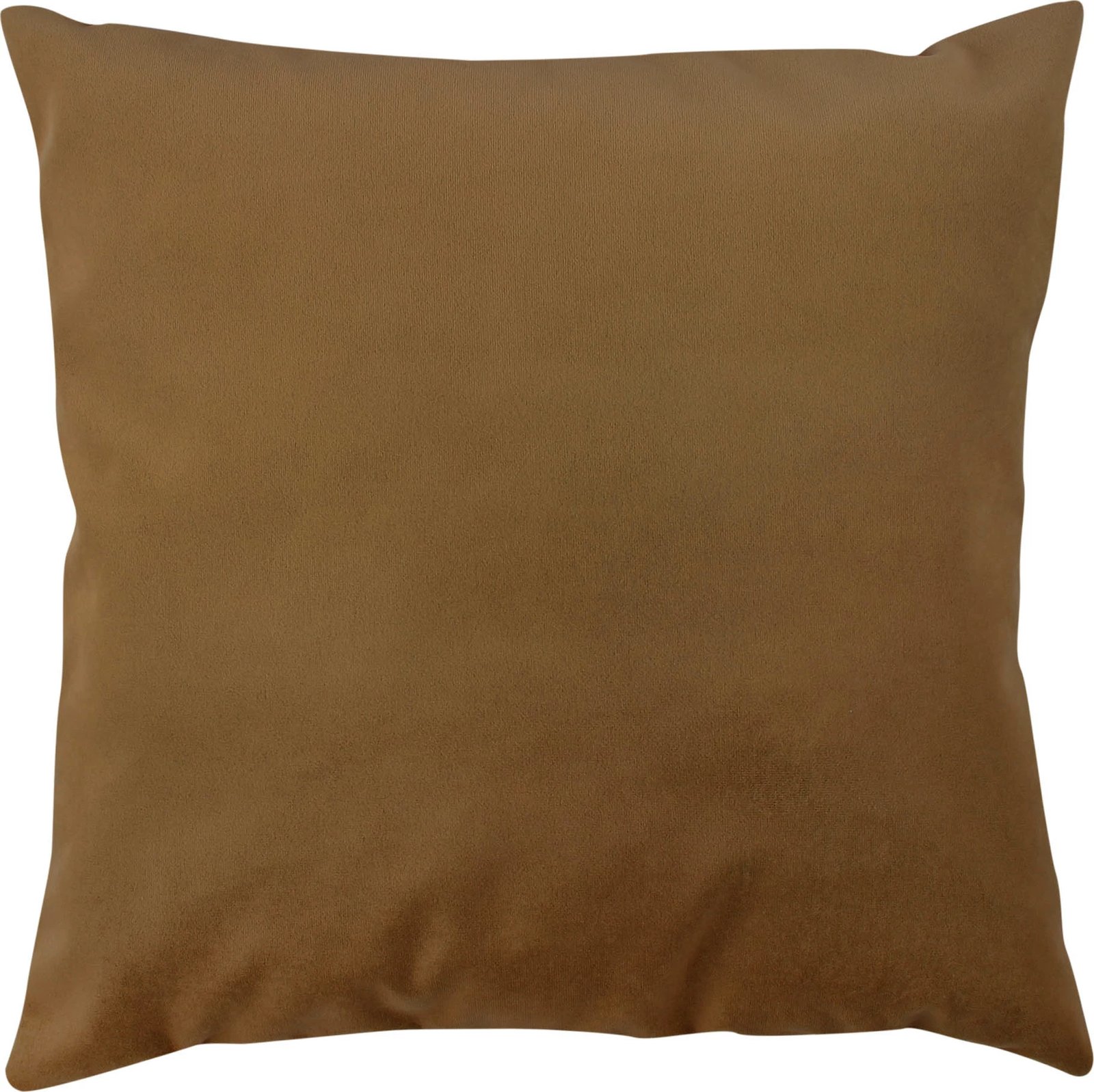 Jastëk dekorativ, ngjyrë kafe, Aberto Design, A11760, 43x43cm