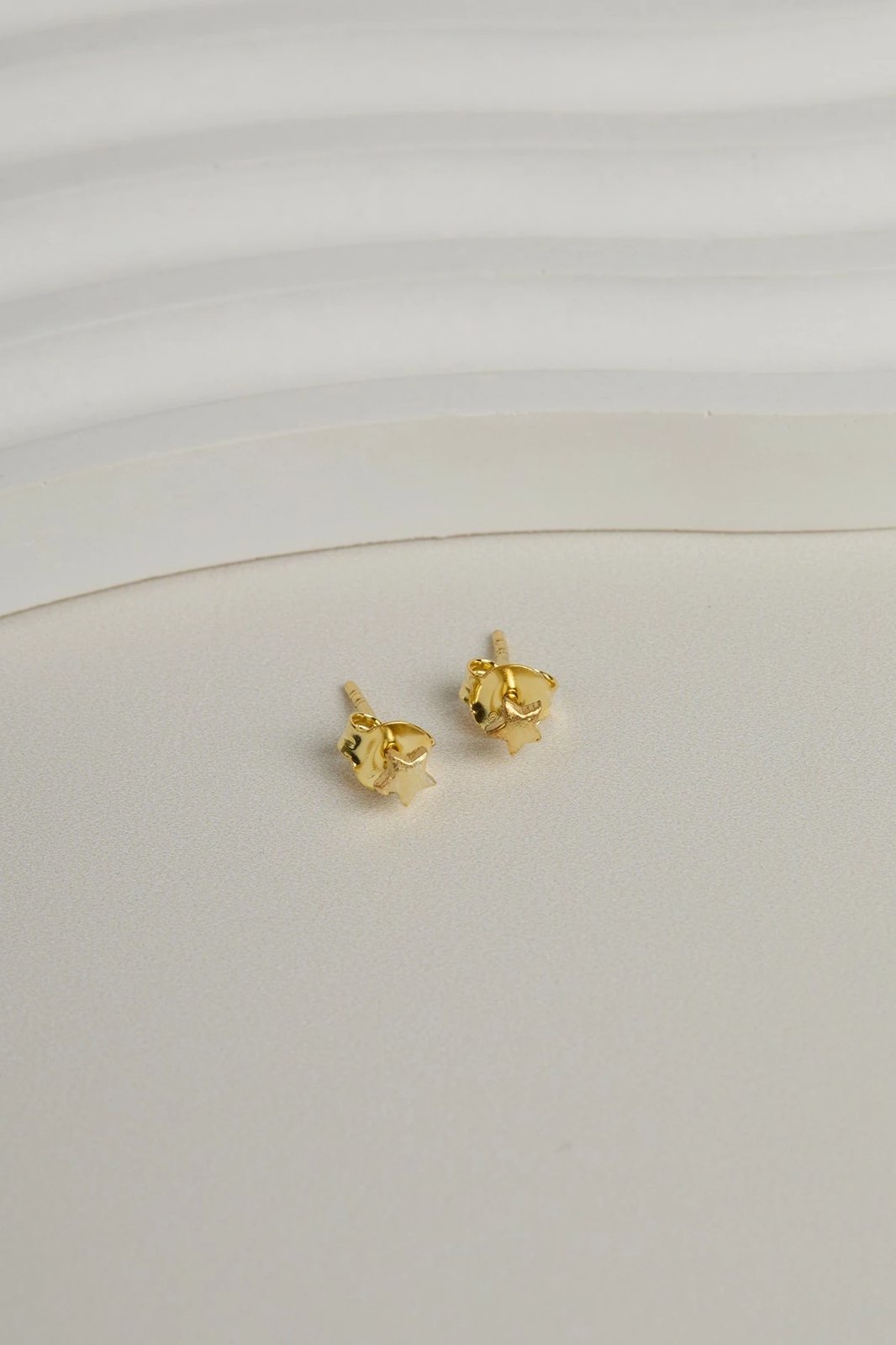 Vathë argjendi Elika, ngjyrë ari, ELKSLVR7688