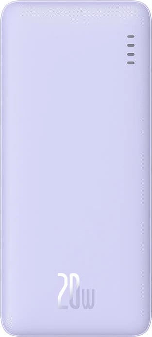 Powerbank Baseus Airpow 10000mAh 20W, vjollcë