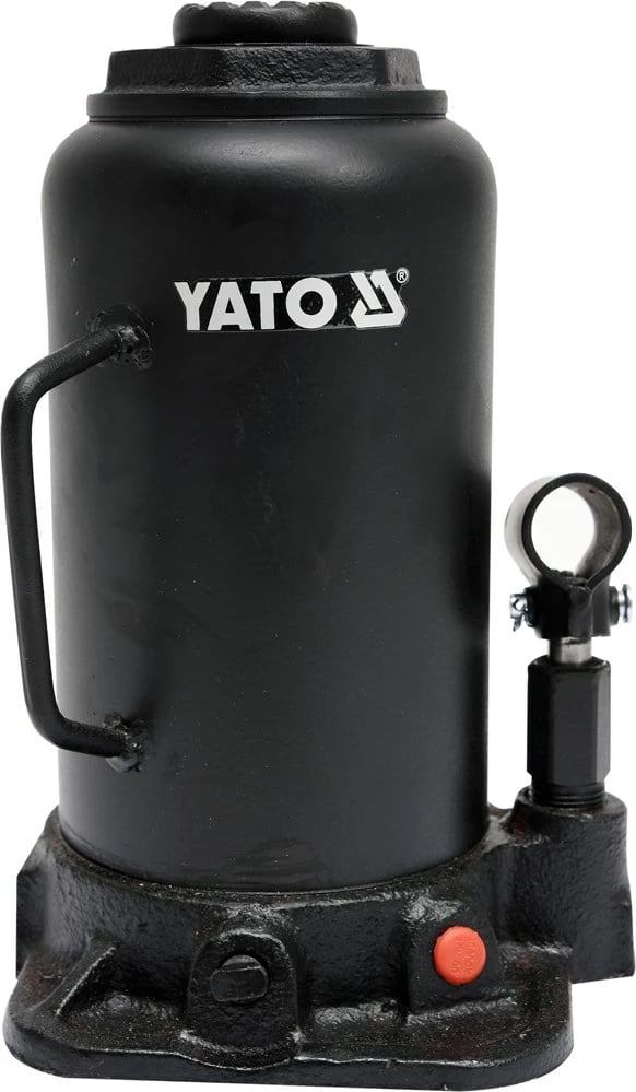 Krik hidraulik Yato YT-17007, 12t, 242-452 mm, i zi