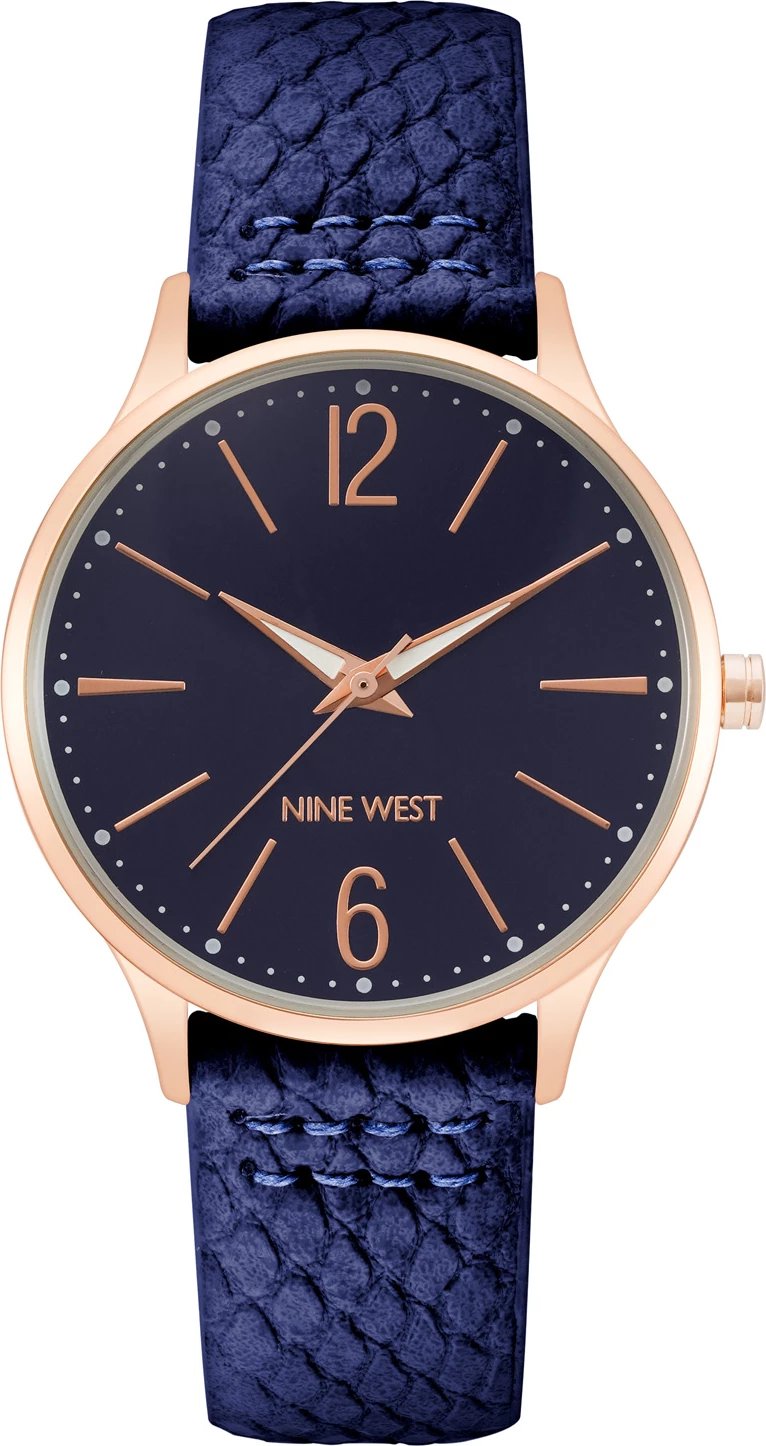 Orë dore për femra Nine West, e zezë