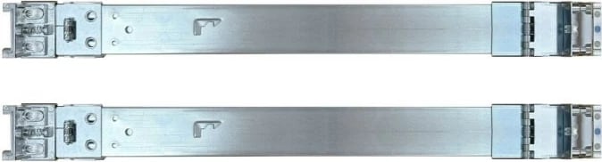Shina montimi QNAP RAIL-S01 për rack 1U/2U/3U, 125-415 mm, argjend