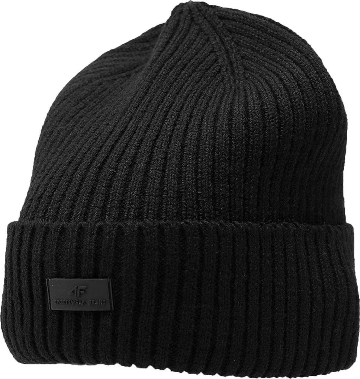 Kapelë për meshkuj 4F, e zezë