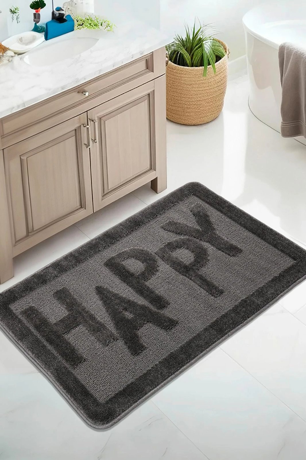 Tapet banje Mijölnir, Happy, antracit