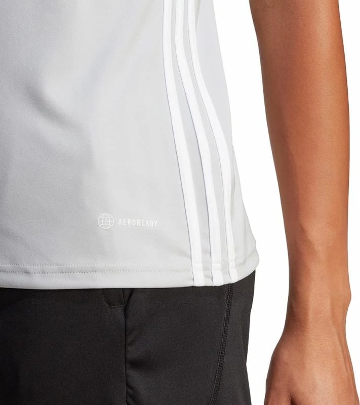 Fanellë adidas për femra, gri