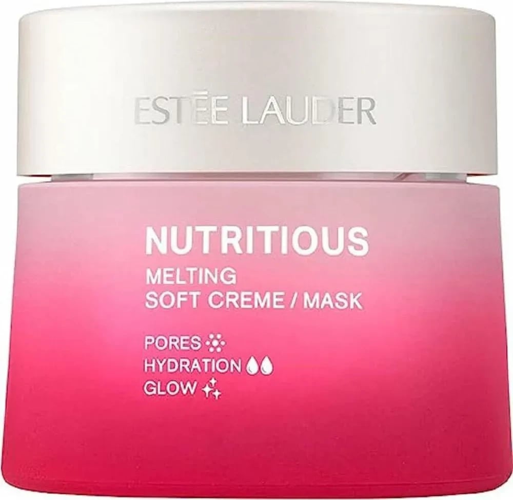 Maskë fytyre Estée Lauder Nutritious Melting Soft Creme-Mask 50ml