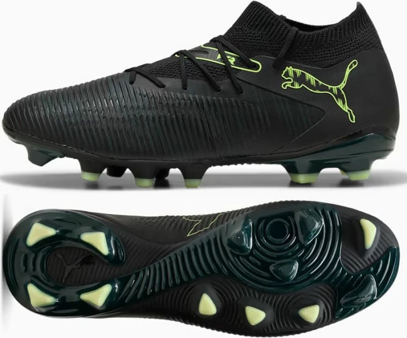 Atlete futbolli Puma për meshkuj, të zeza