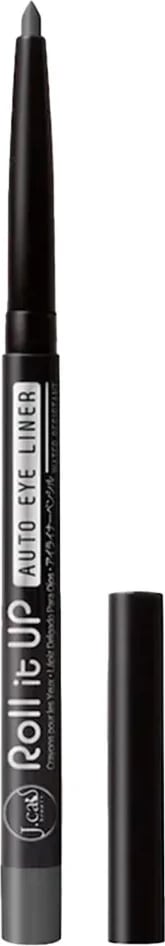Eyeliner automatik J.CAT BEAUTY Auto Roll It Up unisex Dark Grey
