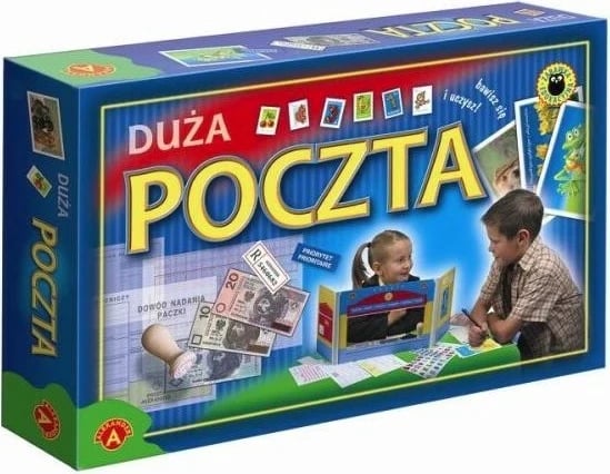 Lojë tavoline Alexander Simulation GA-236 për fëmijë, set edukativ