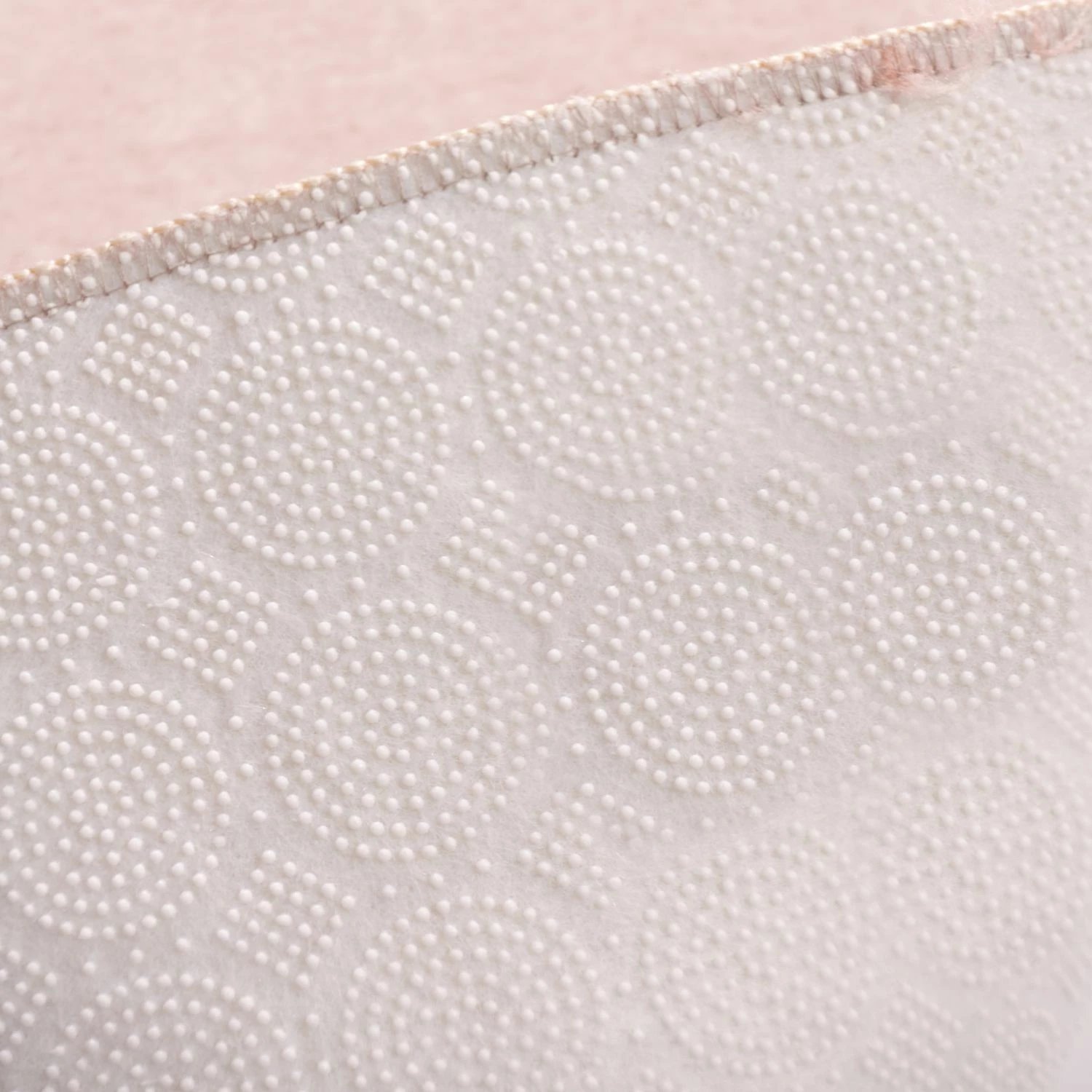 Tapet për banjo Mijolnir, ngjyrë kapuçino, 50x75cm