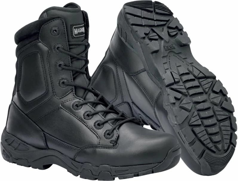Këpucë outdoor për meshkuj Magnum, të zeza