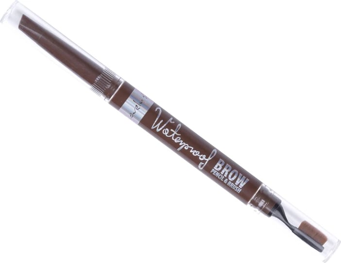 Laps për vetulla Lovely 2-in-1 Eyebrow Pencil 01, 1 copë, ngjyra 01