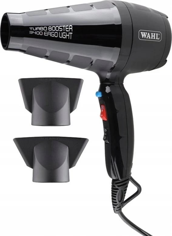 Tharëse flokësh Wahl TurboBooster 4314-0475, e zezë