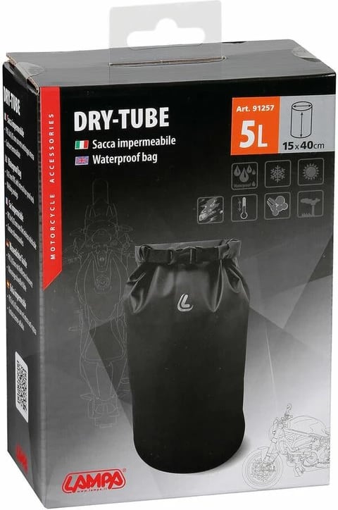 Qante Waterproof 5l Motorri